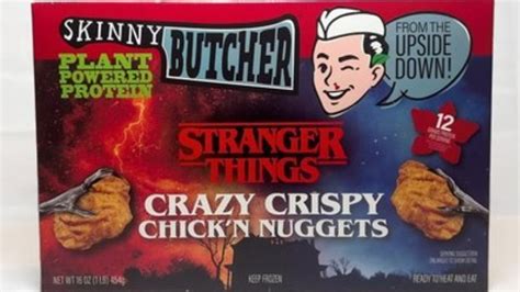 Walmart Just Dropped A Stranger Things Chicken .
